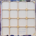 This contemporary abstract painting is by Milly Ristvedt, one of Canada’s most important artists. Image 11