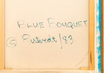 Blue Bouquet Image 10