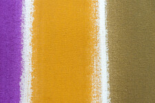 This abstract contemporary painting by Milly Ristvedt is all about colour. Image 5