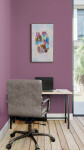 This contemporary abstract colourful painting is by Milly Ristvedt. Image 13