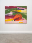 This contemporary abstract colourful oil painting is by Milly Ristvedt. Image 2