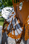 The provocative award-winning sculptures of Nicholas Crombach explore a narrative that challenges the complex dynamic of human and animal re… Image 10