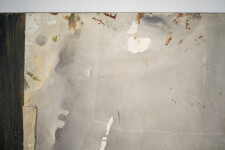 This contemporary abstract mixed media piece is by Otto Rogers. Image 8