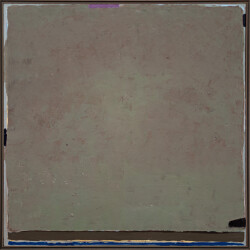 This contemporary abstract acrylic landscape is by Otto Rogers.