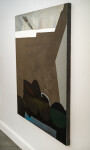 This large contemporary abstract painting is by Otto Rogers. Image 10