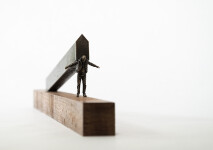 Roch Smith’s engaging and creative contemporary sculptures have been exhibited and collected in both Canada and the U.S. Image 6