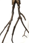 Roch Smith’s ‘Tree Man’ series of bronze tabletop sculptures are playful pieces that feature figures whose human limbs have been replaced by… Image 7