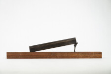 Roch Smith’s engaging and creative contemporary sculptures have been exhibited and collected in both Canada and the U.S. Image 2