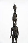 Roch Smith’s inspired bronze sculpture is a clever ‘play’ on a popular saying. Image 4