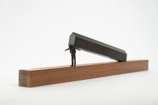 Roch Smith’s engaging and creative contemporary sculptures have been exhibited and collected in both Canada and the U.S. Image 3