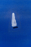 This contemporary abstract landscape of a sailboat at night is by Pat Service. Image 6