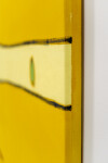 This contemporary abstract landscape of a lake is by Pat Service. Image 10
