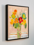 The simple beauty of a summer bouquet is celebrated in this lovely floral portrait by Pat Service. Image 3