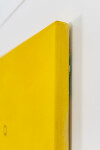 This contemporary abstract landscape of a lake is by Pat Service. Image 11