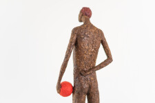 Victor with Red Ball Image 7