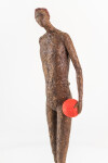 Victor with Red Ball Image 5