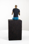 Each one of Paul Duval’s clever series of table top sculptures appears to have a different personality. Image 4