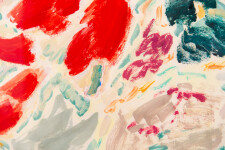 The kaleidoscope of colours and the dynamic form of nature are expressed in this joyful celebration of nature. Image 12