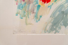 The kaleidoscope of colours and the dynamic form of nature are expressed in this joyful celebration of nature. Image 4