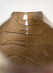 This contemporary ceramic vessel is by Paula Murray. Image 10