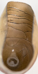 This contemporary ceramic vessel is by Paula Murray. Image 11
