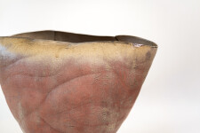 This contemporary ceramic vessel is by Paula Murray. Image 6