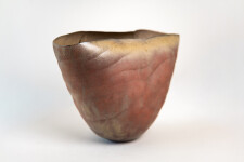 This contemporary ceramic vessel is by Paula Murray. Image 5