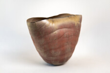 This contemporary ceramic vessel is by Paula Murray. Image 3