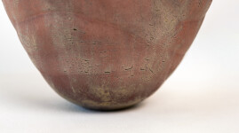 This contemporary ceramic vessel is by Paula Murray. Image 7