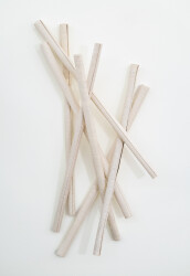 This contemporary sculptural ceramic wall composition is by Paula Murray.