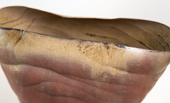 This contemporary ceramic vessel is by Paula Murray. Image 8