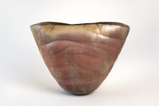 This contemporary ceramic vessel is by Paula Murray. Image 4