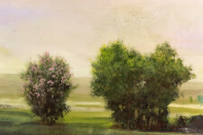 Peter Hoffer’s landscapes are ethereal, exquisite and masterful. Image 4