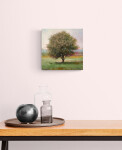 Native to many parts of Canada, the stately elm tree is captured here in an elegant tree ‘portrait’ by Peter Hoffer. Image 7