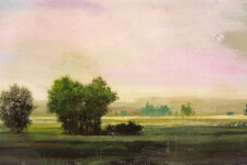 Peter Hoffer’s landscapes are ethereal, exquisite and masterful. Image 6