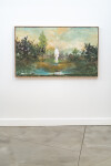 This contemporary landscape painting is by Peter Hoffer. Image 2