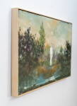 This contemporary landscape painting is by Peter Hoffer. Image 3