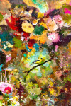 Gold Finch Image 5