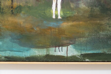 This contemporary landscape painting is by Peter Hoffer. Image 8