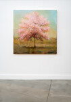 This contemporary landscape painting was created by a Canadian artist. Image 2