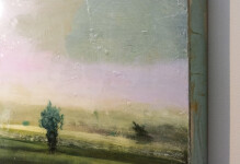Peter Hoffer’s landscapes are ethereal, exquisite and masterful. Image 3