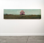 This contemporary landscape painting of a tree was created by Peter Hoffer, respected in the international art world as a fine contemporary … Image 2