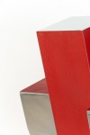 15 Inch Cube Red 2/10 Image 4