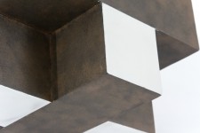16 Inch Cube Rust 2/10 Image 4