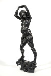 Canadian artist Richard Tosczak captures the beauty and elegance of the human form in his sculptures. Image 2