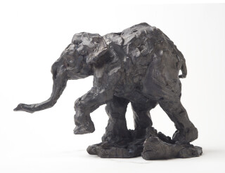 Untitled No 38 3/8 (Elephant Series)