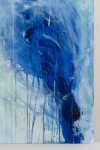 This contemporary acrylic painting of a northern animal is by Rick Rivet. Image 7