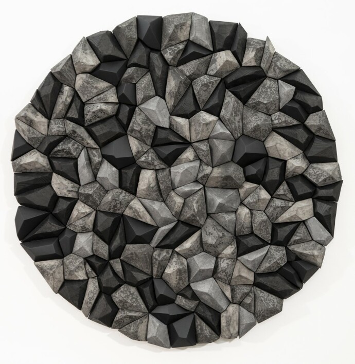 Burnt Sun Series- Dust Cloud Commission 2026