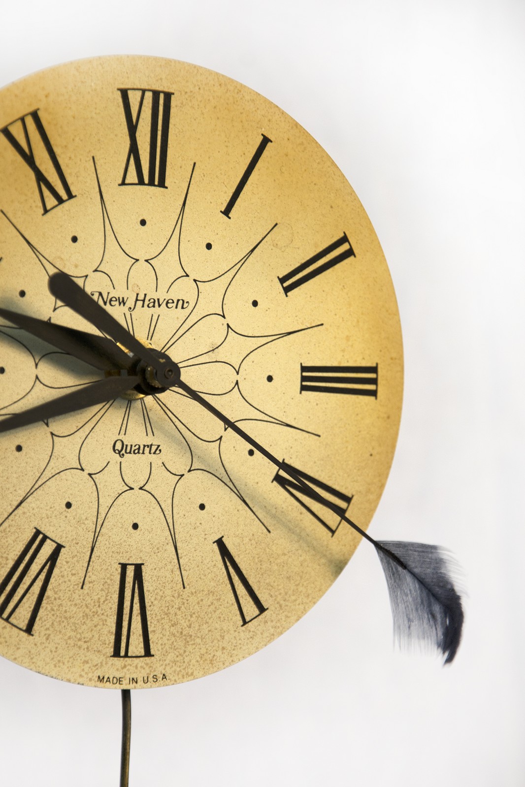 Clock With Spoons No. 6192 » Oeno Gallery