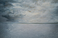 This contemporary abstract landscape painting is by Sasha Rogers. Image 10